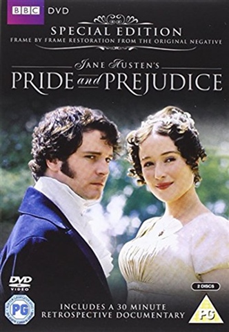Pride & Prejudice (BBC) - CeX (UK): - Buy, Sell, Donate